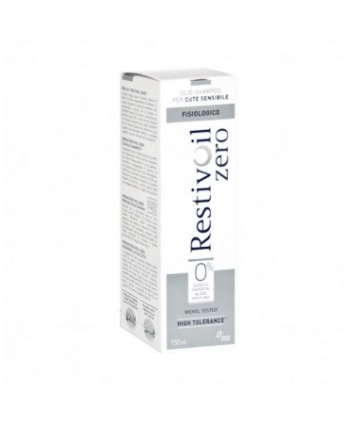 RESTIVOIL SHAMPOO ZERO FISIOLOGICO 150ML